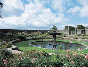 Italianate Garden