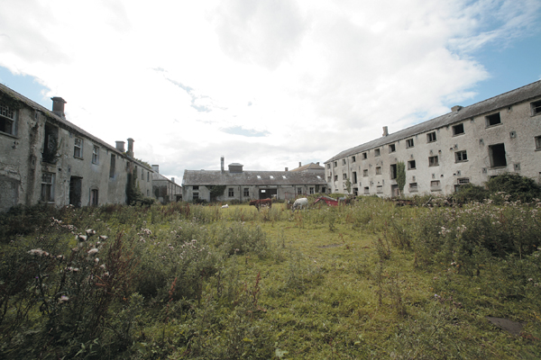 Portumna Union Workhouse, PORTUMNA Td., Portumna, County Galway