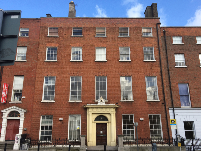 11 Parnell Square, Dublin 1 Buildings of Ireland