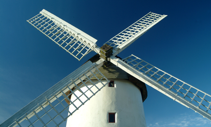 Elphin: Elphin Windmill