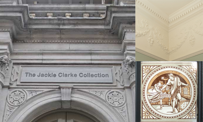 Ballina: The Jackie Clarke Collection