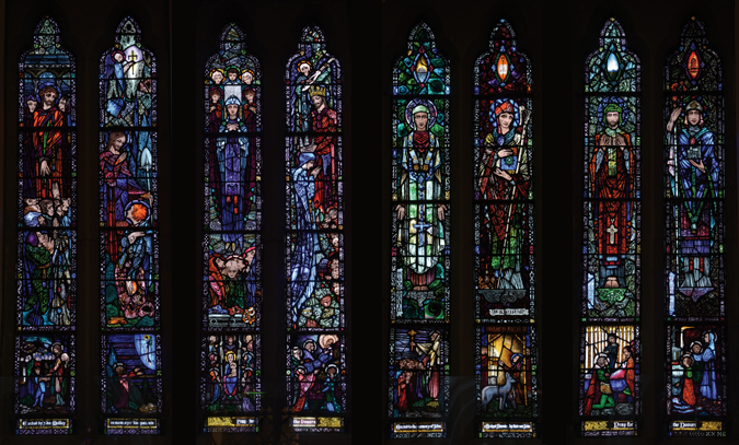 Ballinrobe: Saint Mary’s Catholic Church