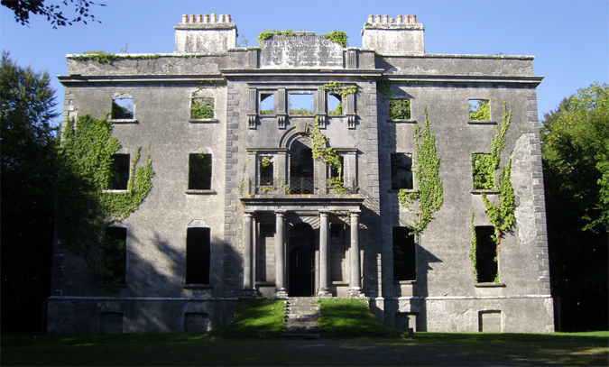 Ballyglass: Moore Hall