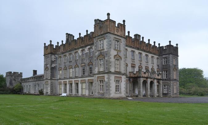 Borris: Borris House