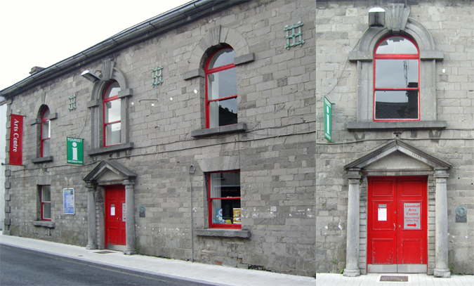 Castlebar: The Linen Hall