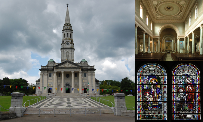 Cavan: Catholic Cathedral of Saints Patrick and Felim