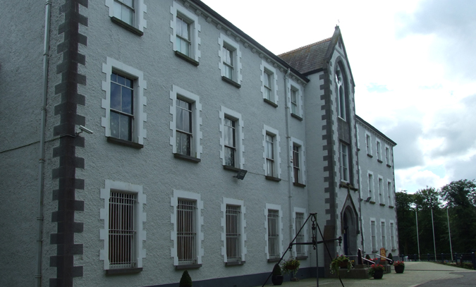 Ballyjamesduff: Cavan County Museum