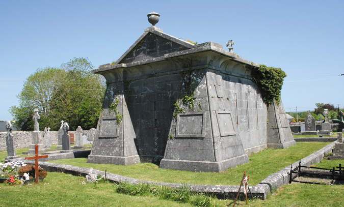 Ruan: O’Loghlen Mausoleum