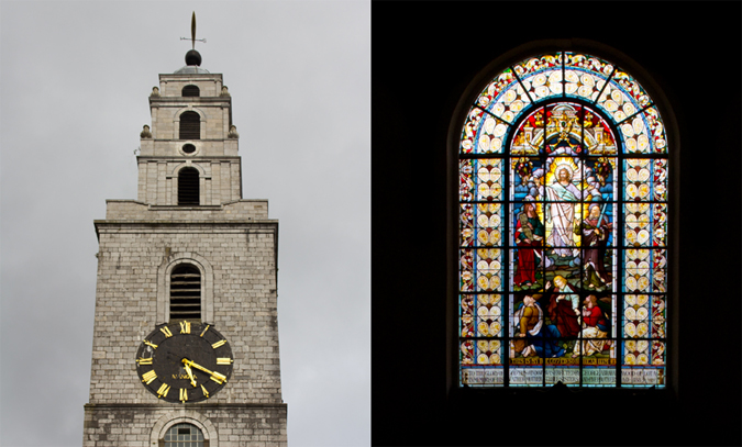 Cork: Saint Anne’s Church (Shandon)