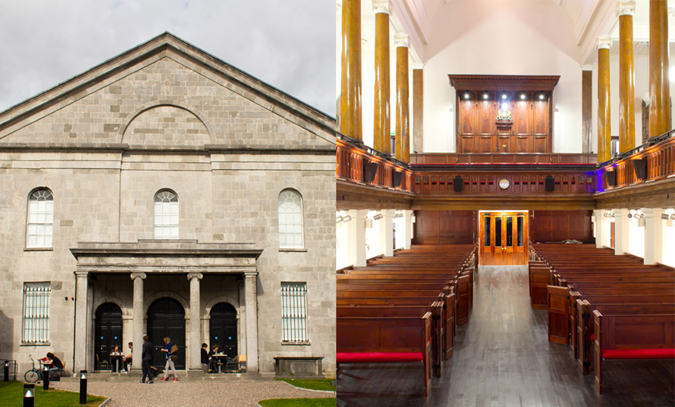 Cork: Triskel Arts Centre