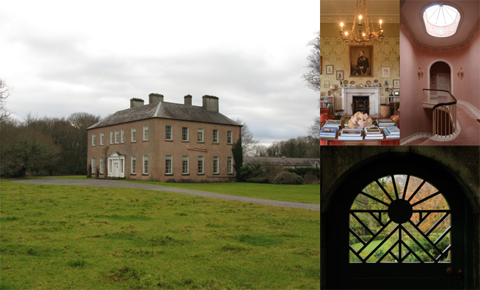 Crossmolina: Enniscoe House