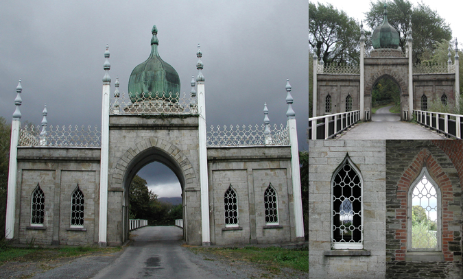 Villierstown: Dromana Gate