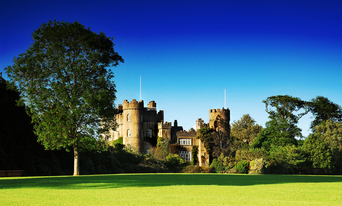 Malahide: Malahide Castle and Gardens