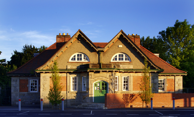 Ballyboden: Whitechurch Carnegie Free Library