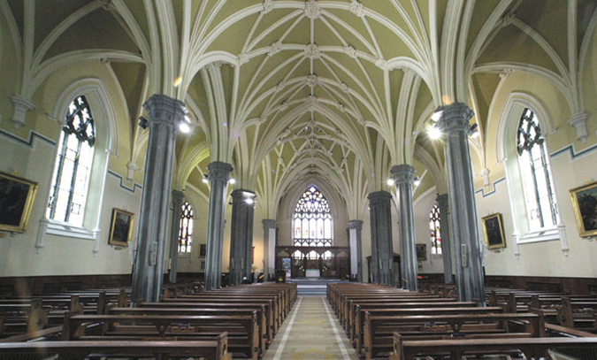Tuam: Catholic Cathedral of the Assumption