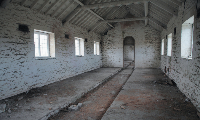 Portumna: Portumna Union Workhouse