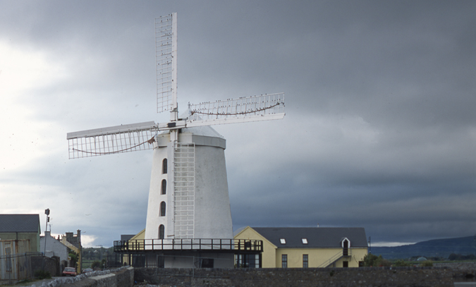 Blennerville: Blennerville Windmill