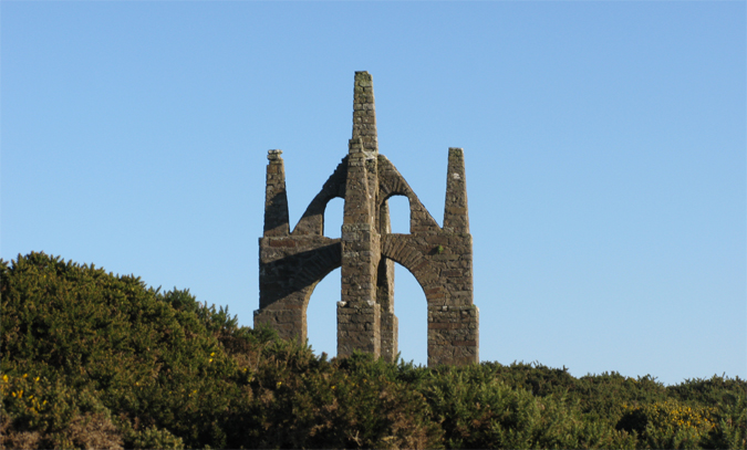 Killala: “The Gazebo” at Castlelackan