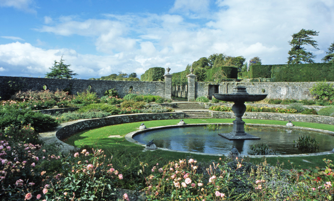 Ballinakill: Heywood Gardens