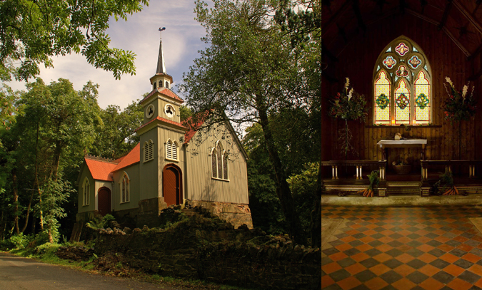 Laragh: Saint Peter’s Church