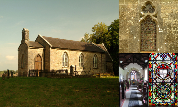 Fenagh: Saint Catherine’s Church (Fenagh)