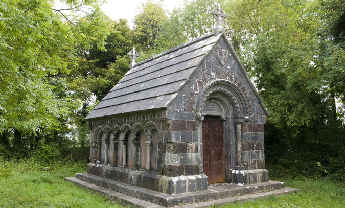 Ardagh: Smith-O’Brien Mausoleum