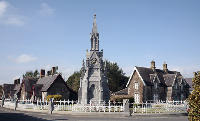 Ardagh: Ardagh Heritage Village