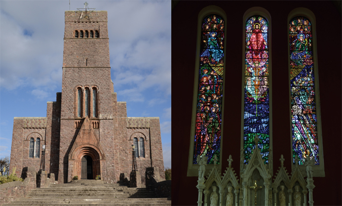 Newport: Saint Patrick’s Catholic Church