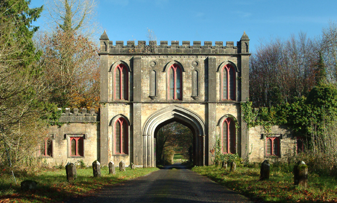 Boyle: Lough Key Forest Park