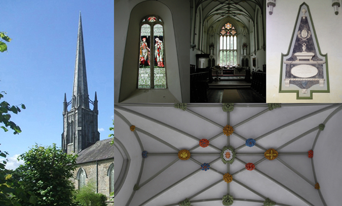Lismore: Saint Carthage’s Cathedral (Lismore)