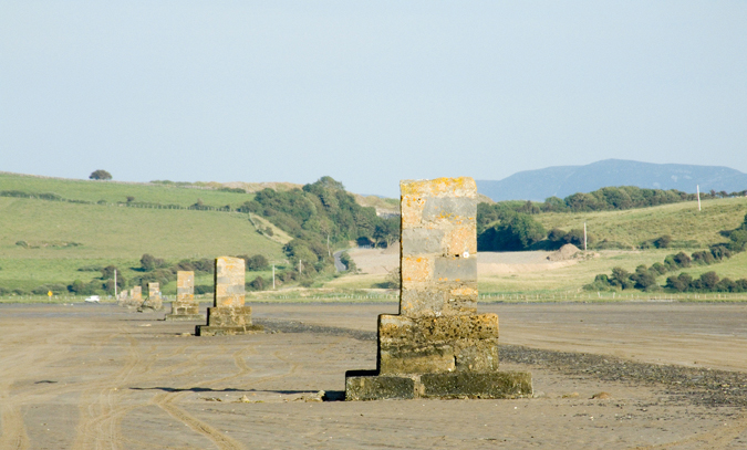 Sligo: Coney Island Causeway