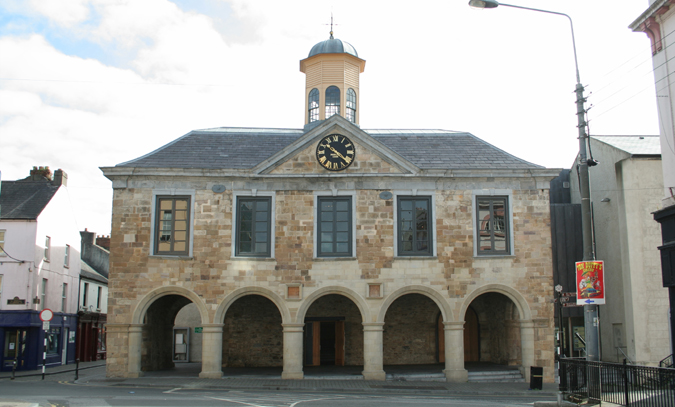 Clonmel: The Main Guard