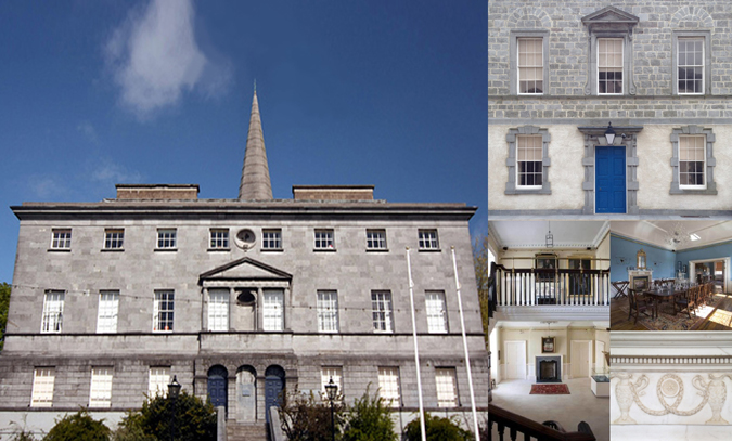Waterford: Waterford Bishop’s Palace