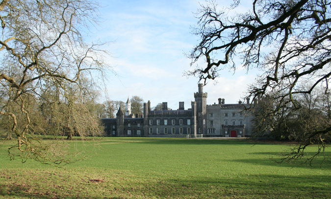 Castlepollard: Tullynally Castle and Gardens