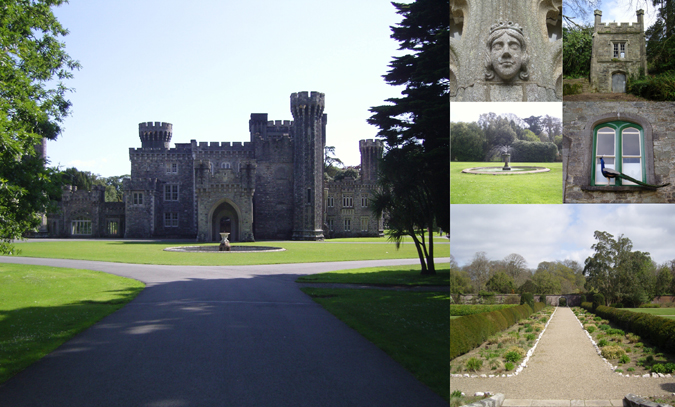 Murntown: Johnstown Castle and Gardens