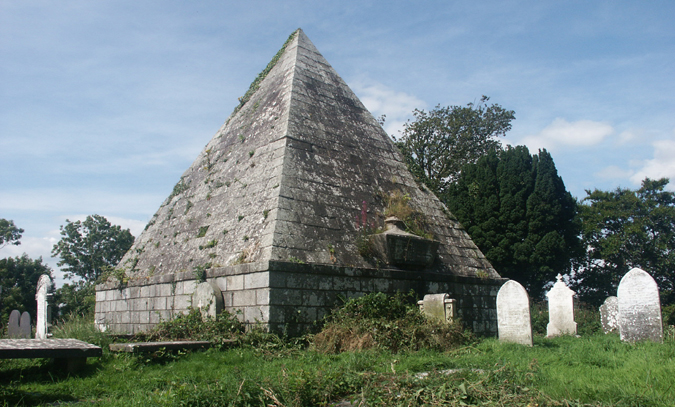 Arklow: Howard Mausoleum