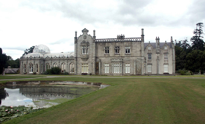 Bray: Kilruddery House and Gardens