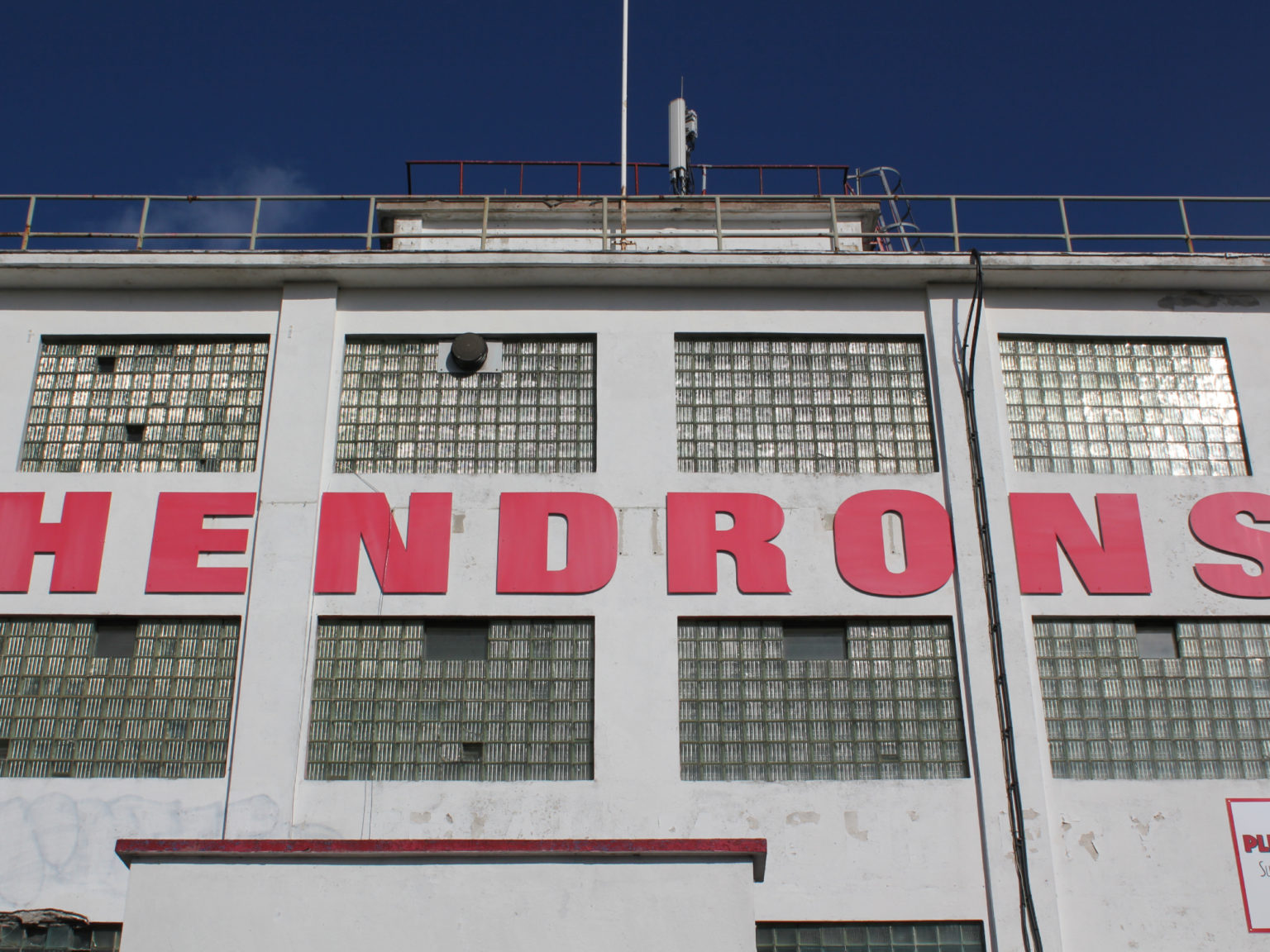 Hendrons, 3740 Dominick Street, Broadstone, Dublin 7 Buildings of Ireland