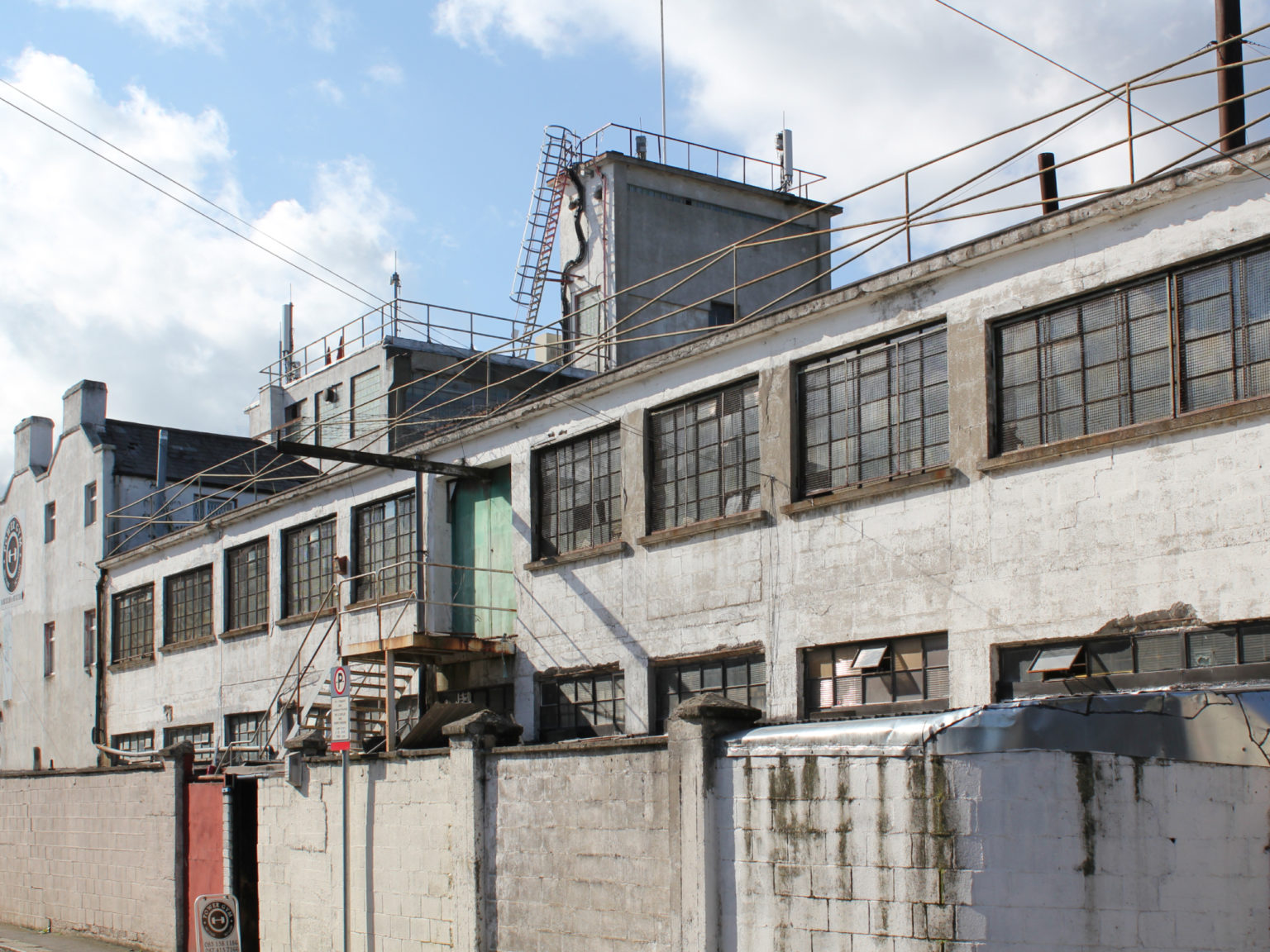 Hendrons, 3740 Dominick Street, Broadstone, Dublin 7 Buildings of Ireland