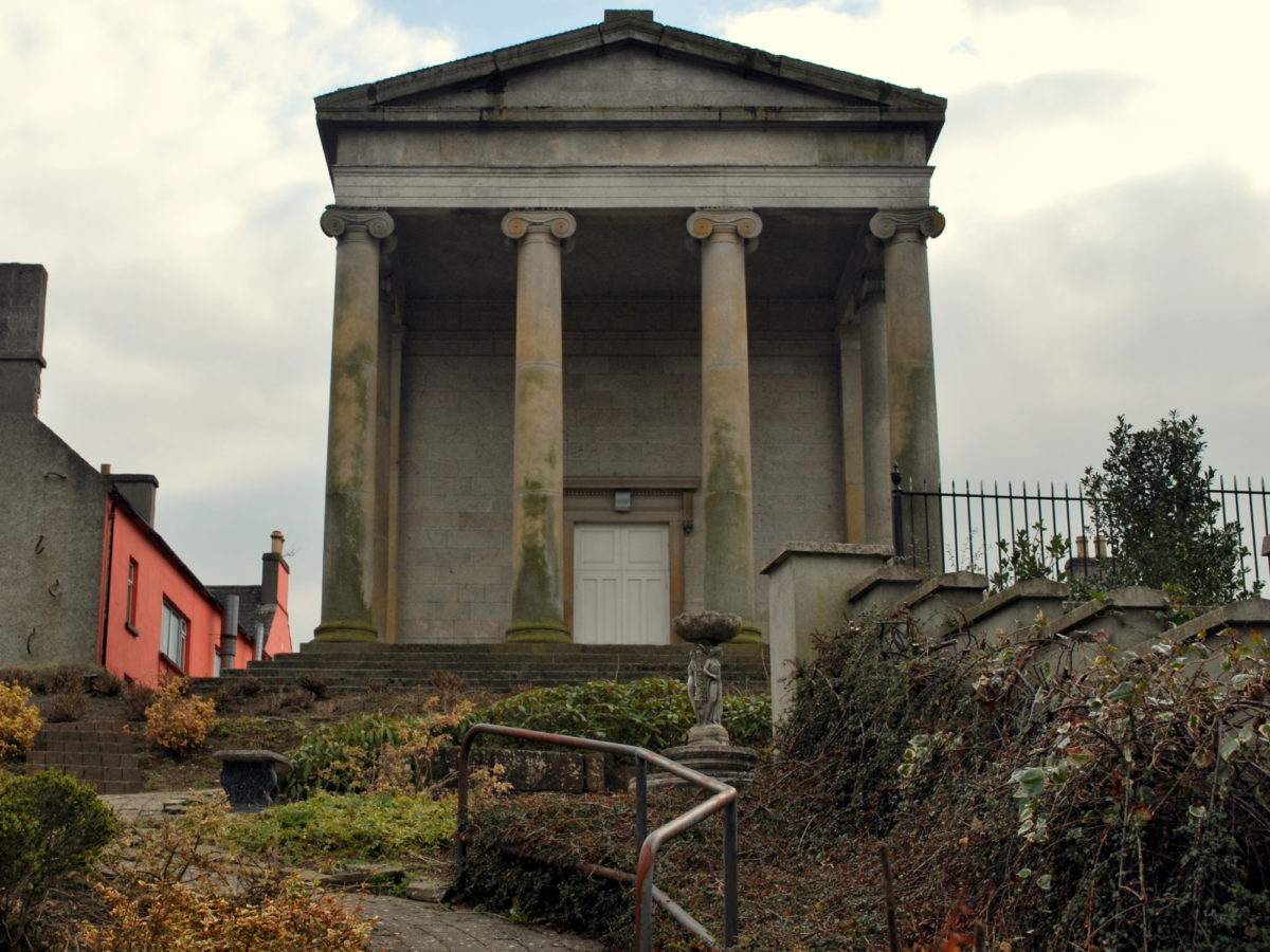 Bagenalstown Courthouse, Bachelors Walk, MONEYBEG Td., Bagenalstown