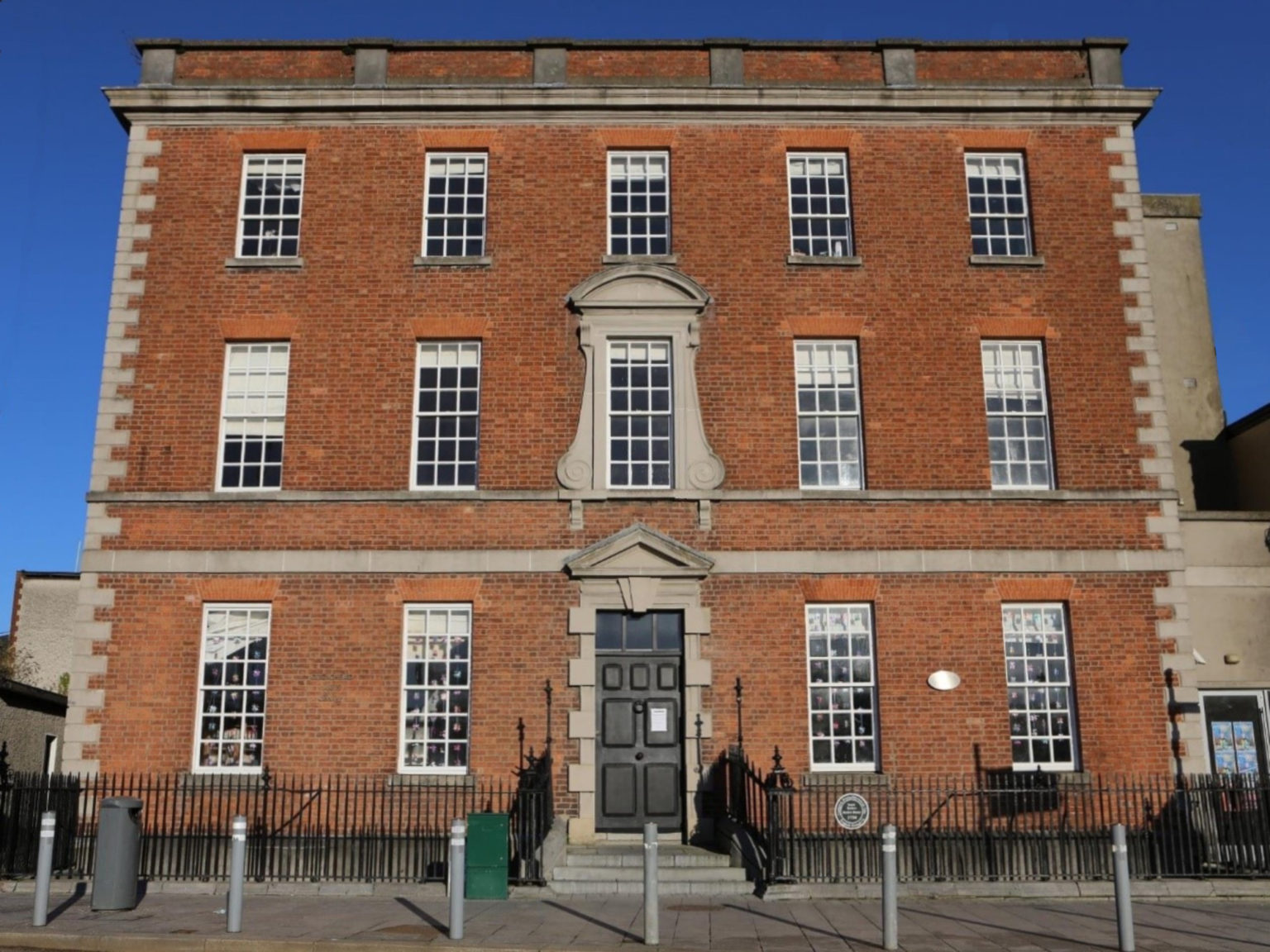 Barlow House, West Street, Drogheda, County Louth Buildings of Ireland