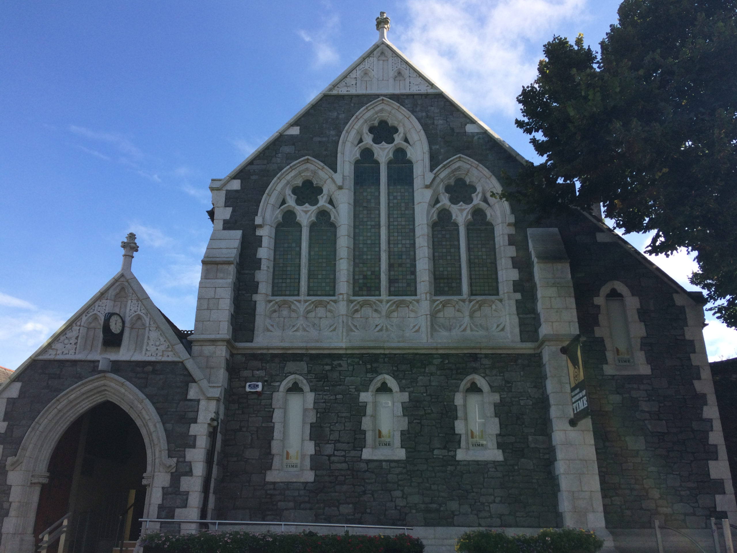 Waterford: The Irish Museum of Time, Greyfriars Methodist Church, Greyfriars