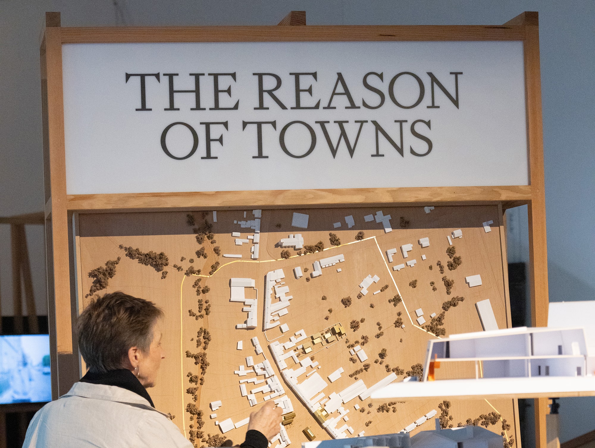 Insights from the Irish Architecture Foundation's "The Reason of Towns