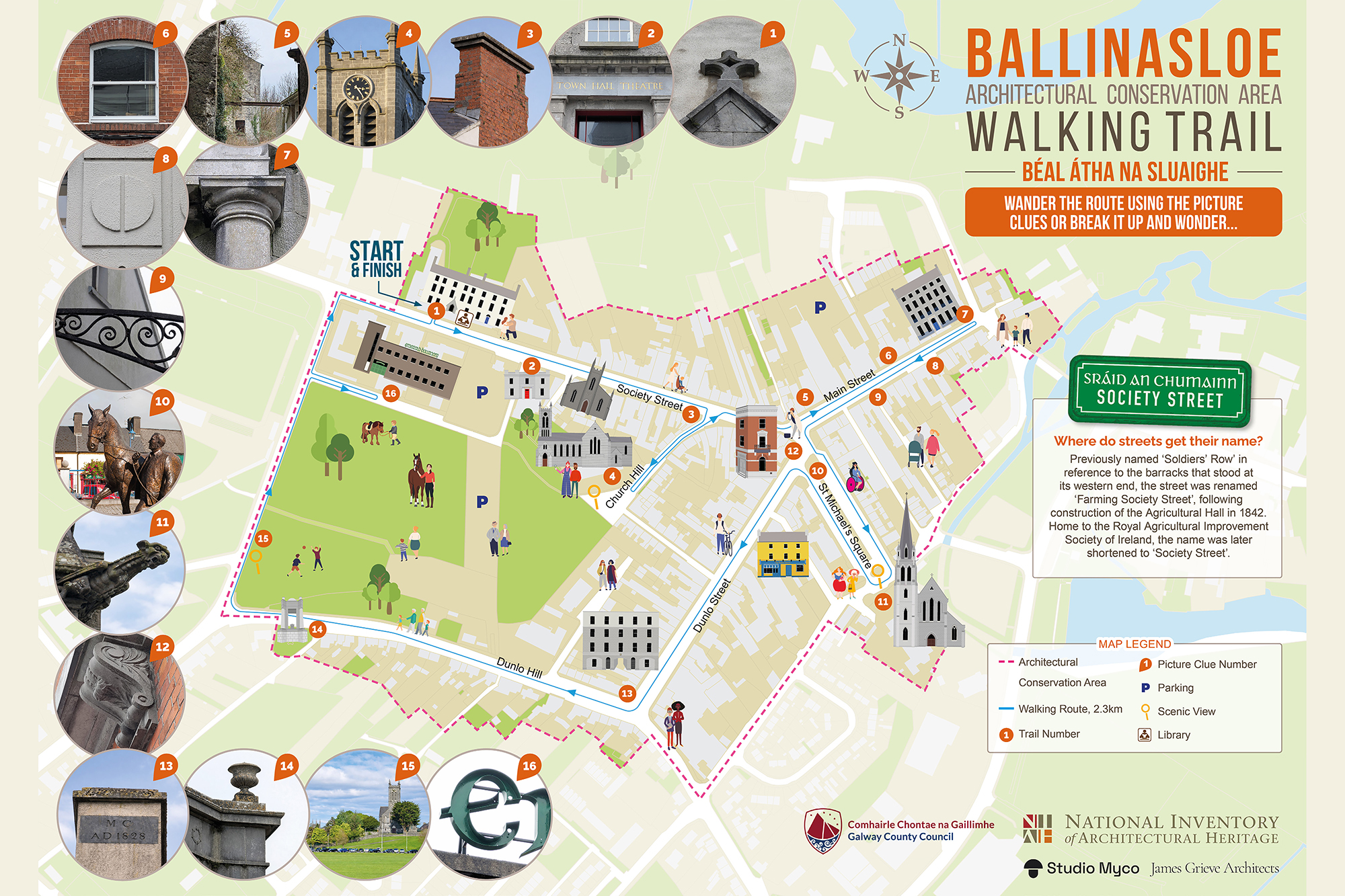 Wonder Wander: Ballinasloe