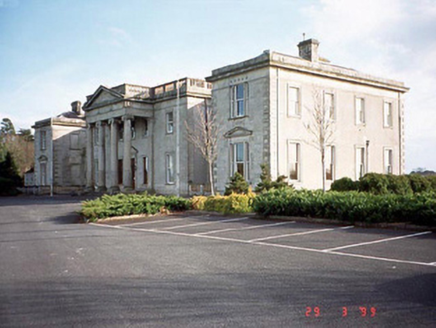 Oak Park House, OAKPARK OR PAINESTOWN,  Co. CARLOW