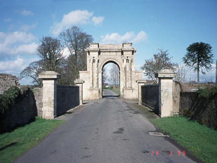 Oak Park House, OAKPARK OR PAINESTOWN,  Co. CARLOW