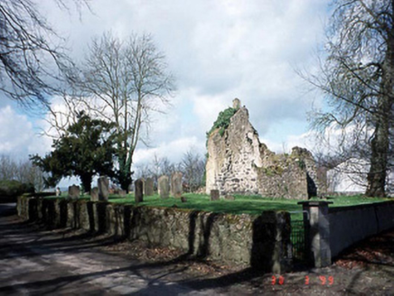 Oak Park House, OAKPARK OR PAINESTOWN,  Co. CARLOW