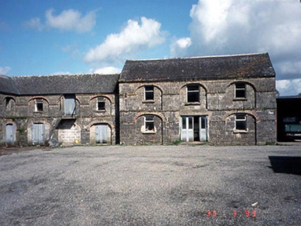 Oak Park House, OAKPARK OR PAINESTOWN,  Co. CARLOW