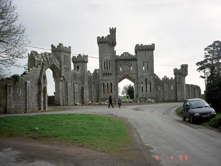Duckett's Grove, Russellstown Crossroads,  RUSSELLSTOWN,  Co. CARLOW