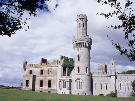 Duckett's Grove, RAINESTOWN,  Co. CARLOW